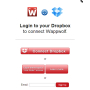 Connessione Wappwolf con Dropbox