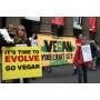 Manifestazione vegana
